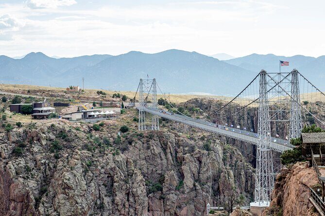 Adventure Day at Royal Gorge Bridge and Park From Denver - What Makes This Tour Special?