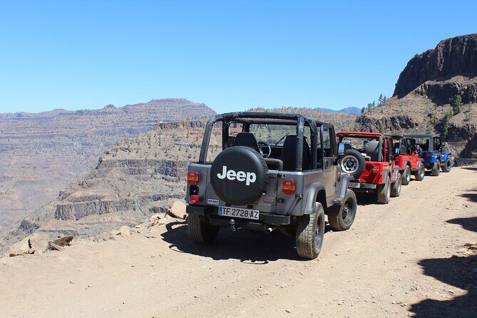 Adventure Driving Jeep Tour in Gran Canaria - An In-Depth Look at the Jeep Tour Experience