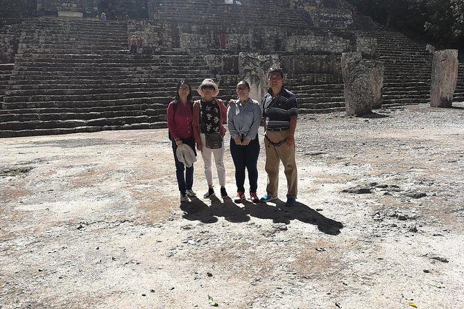 Adventure in Calakmul departing from Campeche - What to Expect: A Day in Calakmul