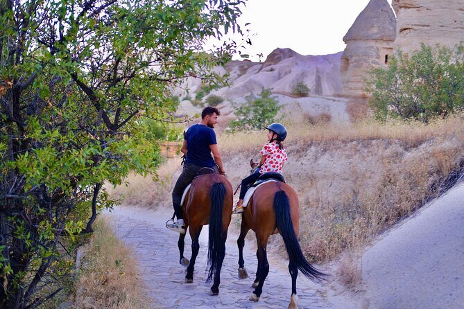 Adventure in Cappadocia Horse Riding Sunset ,Daytime - Analyzing the Value