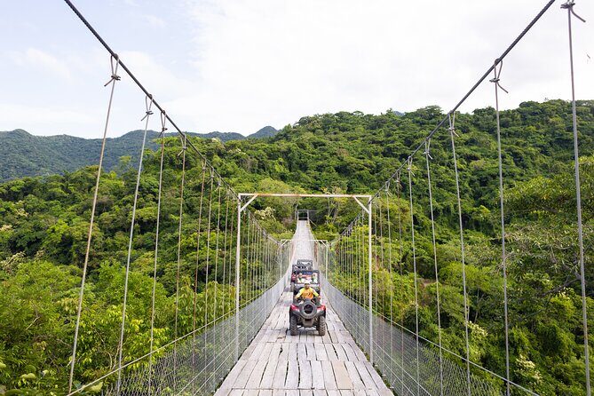 Adventure Jorullo Point All Terrain Vehicle in Puerto Vallarta - Whats Included and Whats Not