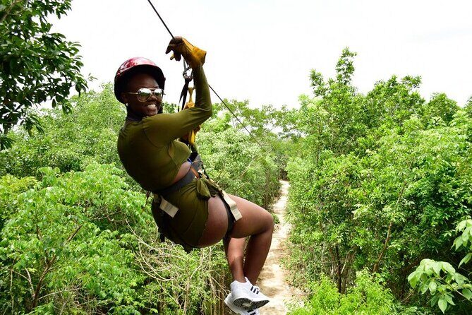 Adventure Time! Horseback Ride, ATVs (Shared), Cenote & Ziplines + Round Trip - Logistics and Overall Experience