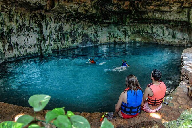 Adventure to Hacienda Mucuyche & Oxkintok, 2 cenotes from Mérida - The Value of the Experience