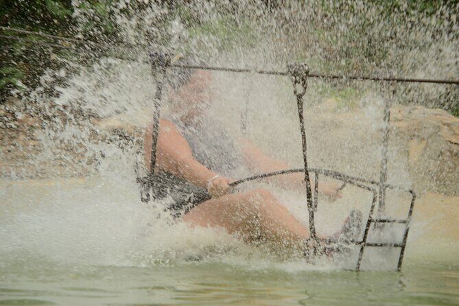 Adventure with ATV Rides, Zip Lines and Cenote at Tulum Jungle - What Travelers Are Saying