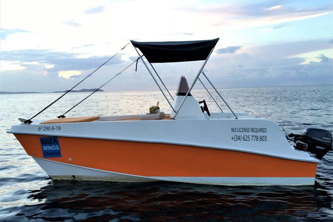 Adventurecat Half day tour - Boat Rental - No license required. - What’s Included and What’s Extra