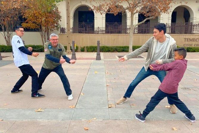 Adventurous Downtown Scavenger Hunt in Sydney - The Practicalities