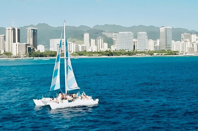 Affordable Afternoon Sail in Waikiki - Whats Included and Whats Not