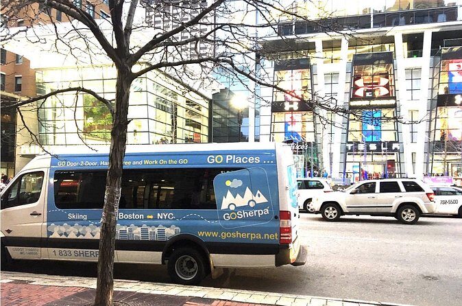 Affordable Door-To-Door Transport (Boston To NYC) - What Travelers Say