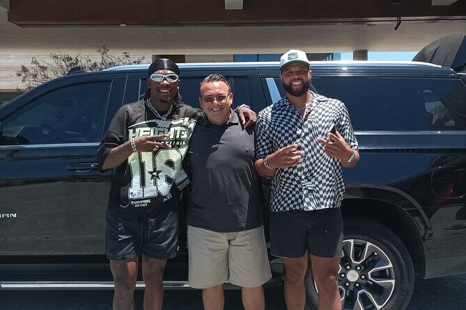 Affordable VIP Private Transportation- "ELEVATE YOUR JOURNEY" - The Itinerary: How It Works and What You’ll Experience