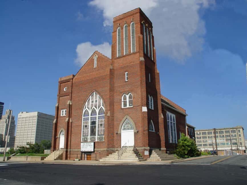 African American History Tour of Winston-Salem - A Deep Dive into the Experience