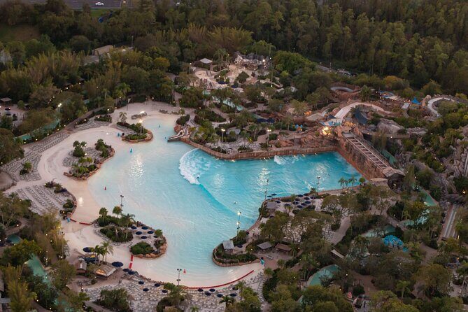 After hours 31 Mile Helicopter Tour Over All The Theme Parks - The Detailed Itinerary: What You Can Expect