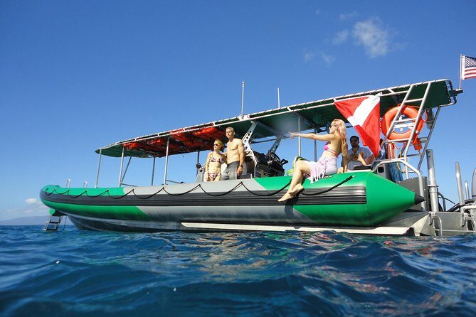 Afternoon Adventure Snorkel from Ka'anapali - Practical Details and Tips