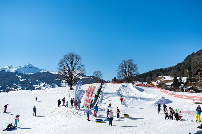Afternoon Beginner Package Snowboard - Equipment and Included Amenities