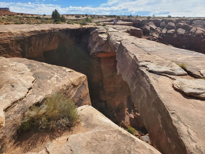 Afternoon Canyonlands Island In The Sky 4X4 Tour - The Itinerary in Detail