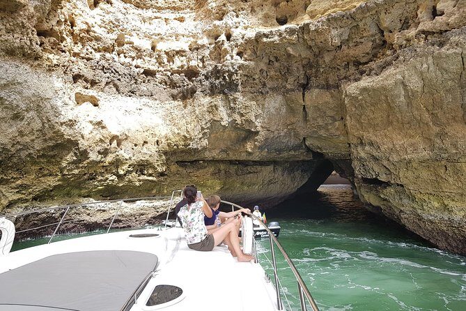 Afternoon Cruise Sunseeker Portofino 53 - The Crew and Service