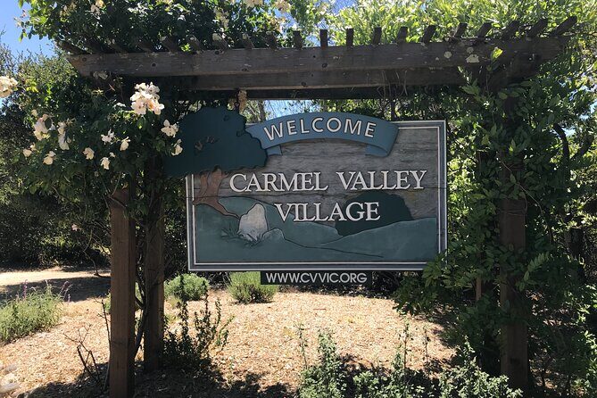 Afternoon Half-day Carmel Valley Wine Tasting Tour - The Itinerary in Detail