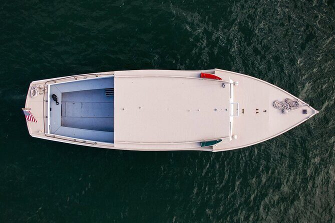 Afternoon Lighthouse Cruise Along the Coast of Portland Maine - The Experience and Review Insights