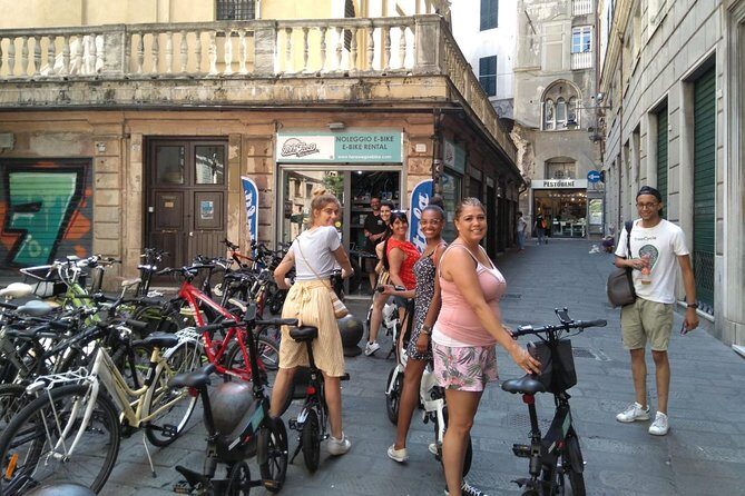 afternoon tour from the mountains to the sea by e-bike - What’s Included and What Not