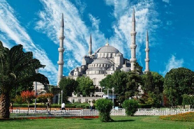 Afternoon Tour of Topkapi Palace Hagia Irene Church - FAQ