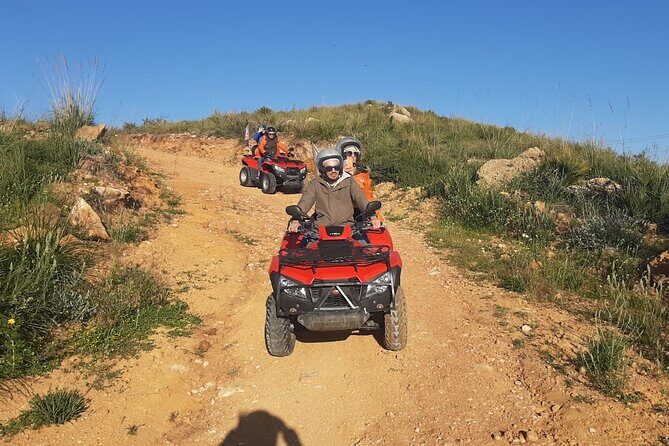 Agrigento Countryside Off-Road Quad Bike Trip from Ribera - The Sum Up: Who Is This Tour Best For?