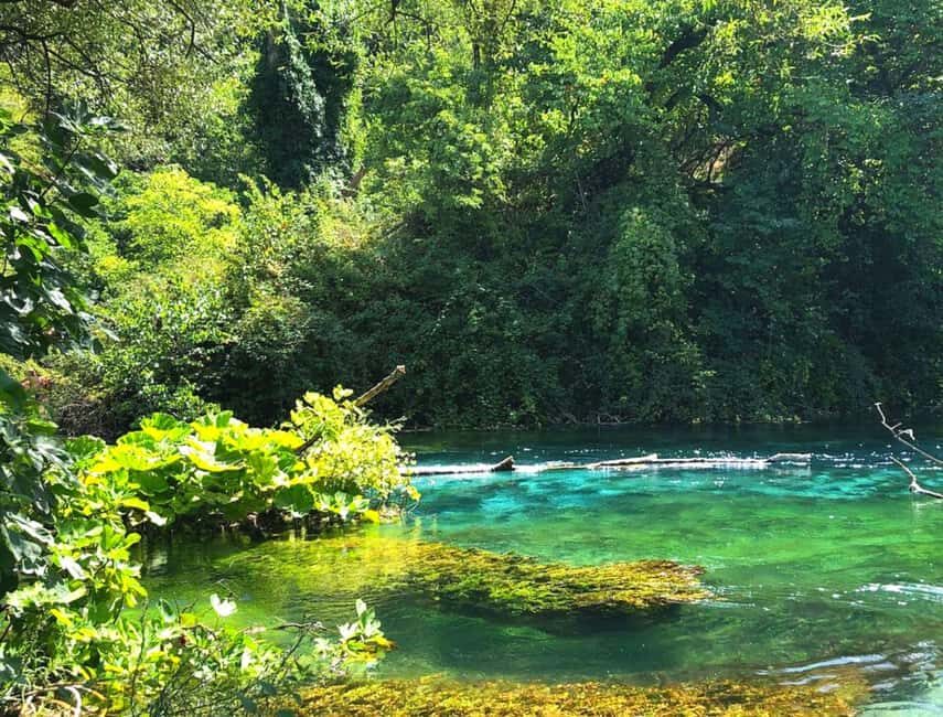 Agrotourism Mesopotam, Blue Eye and Lekursi Castle Tour - Practical Details and Value