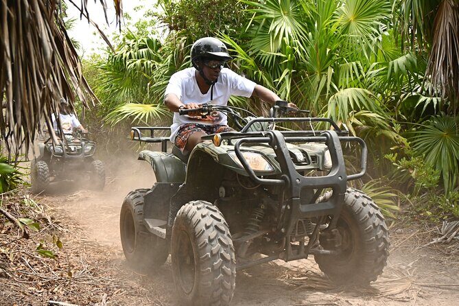 Airboat and ATV Jungle Adventure Combo in Cancun - Frequently Asked Questions