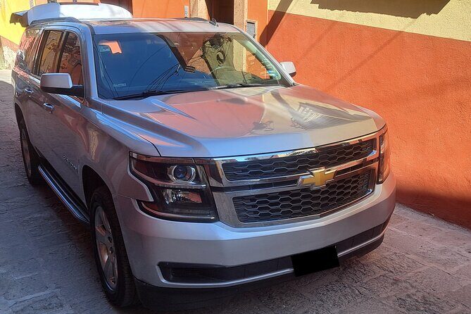 Airport Suburban SUV Transfer Round Trip - Is This Transfer Worth the Price?