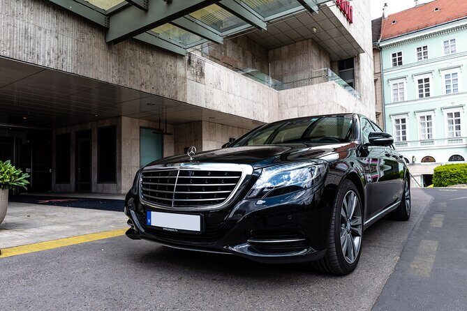 Airport Transfer and City Orientation Private Tour in Budapest - Transportation and Comfort