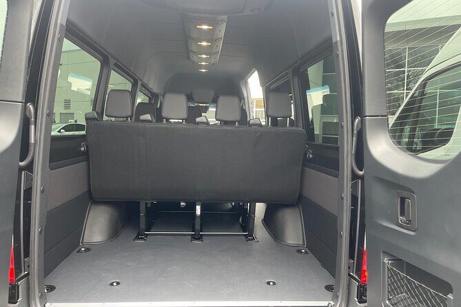 Airport Transfer from Dulles IAD Airport Washington Dc - Whats Included and Whats Not