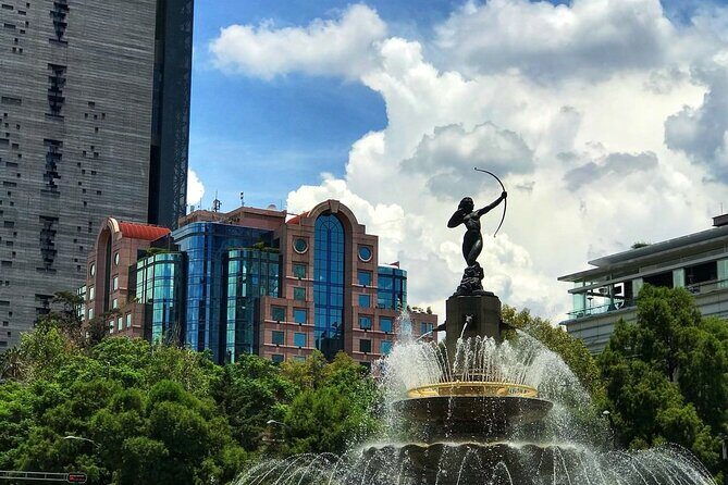 Airport Transfer: Mexico Airport MEX to Mexico by Business Car - The Cost vs. Value Equation