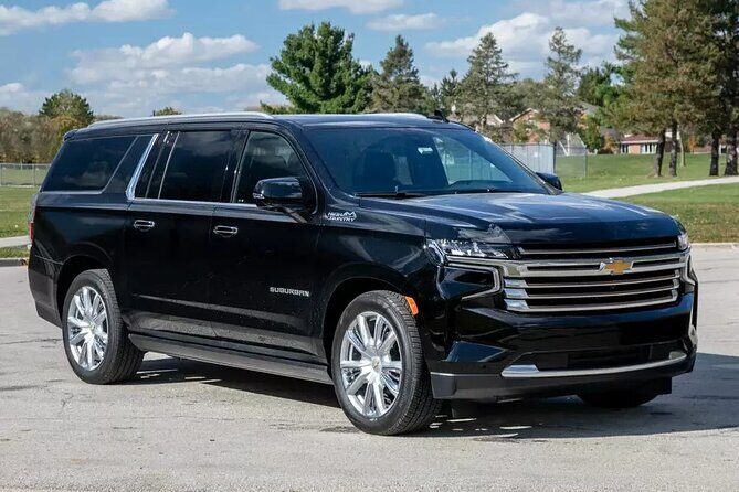 Airport Transfer: Mexico Airport NLU to Mexico by Luxury SUV - What Do the Reviews Say?