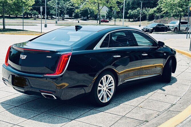 Airport Transfer Washington D.C. Atlantic City Casinos&Resorts - Practicalities and Tips for Travelers