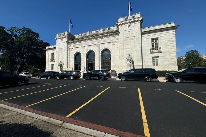 Airport Transfer: Washington, D.C. New Jersey Airport (EWR) - Detailed Breakdown of the Service