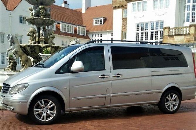 Airport transfers. - Why Choose This Transfer Service?