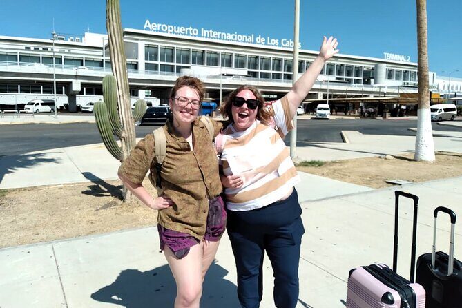 Airport Transfers to Cabo San Lucas Pacifico Hotels RT - Why This Transfer Works for Different Travelers