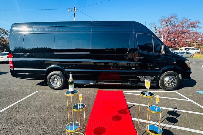 Airport Transportation, City and Winery Tours, Hourly As Directed - Real-World Insights from Reviews and Experience