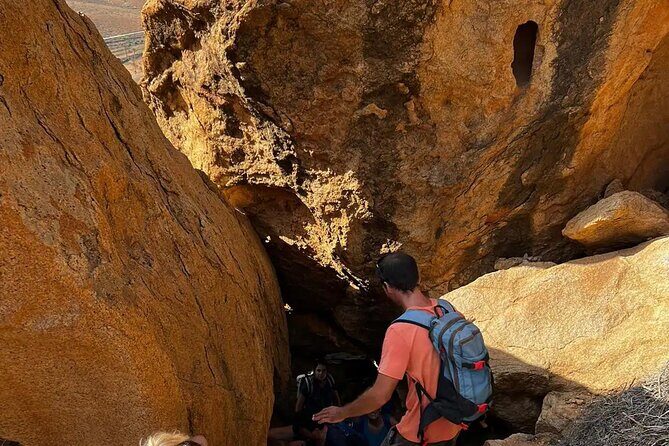 Ajuy Caves and Betancuria with Las Peñitas Hike Private Excursion - What’s Included and Practical Details