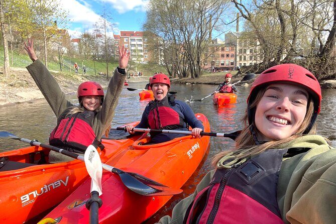 Akerselva River Kayak/Packraft Tour: Urban Adventure in Oslo - The Value of This Tour