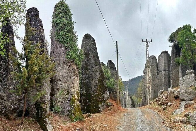 Alanya Eagle Canyon Tour With Rafting Or Selge Ancient City - The Itinerary in Detail