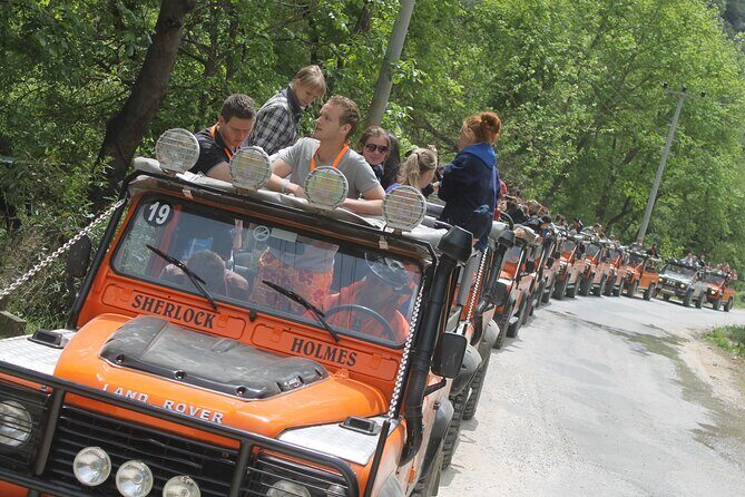 Alanya Jeep Safari - What Travelers Say