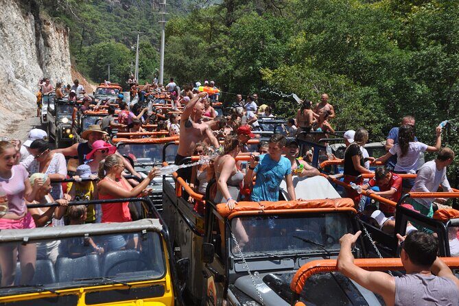 Alanya Jeep Safari Full-Day Adventure with Lunch - What Does the Tour Include, and What Are Extra Costs?