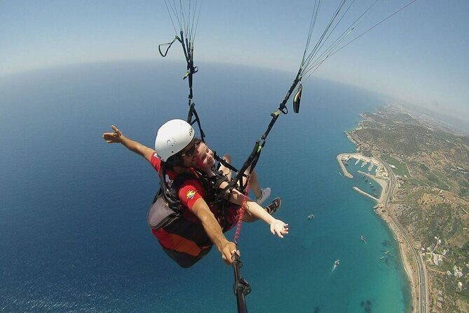 Alanya Paragliding and Cleopatra Beach from Antalya - Authentic Insights from Travelers