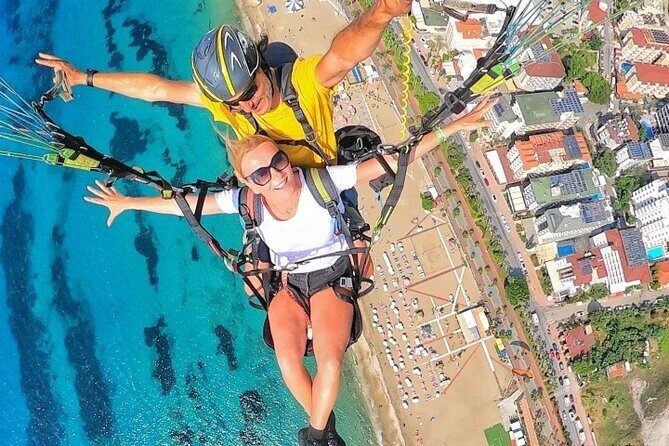 Alanya Paragliding Experience By Local Expert Pilots W/ Transfer - What Makes This Paragliding Tour Stand Out?
