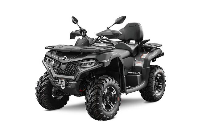 Alanya Rent an ATV/Quad Bike - An In-Depth Look at the ATV Experience in Alanya