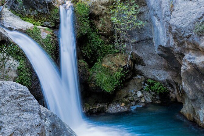 Alanya Sapadere Canyon & Waterfall tour in open Cabrio Bus - What Makes This Tour Stand Out