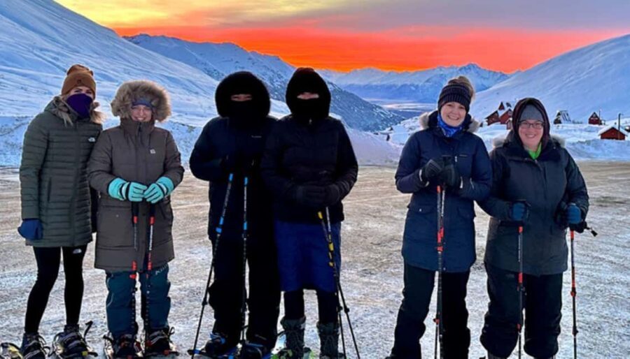 Alaska: Ladies Only Snowshoe Adventure - The Itinerary in Detail