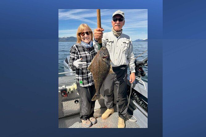 Alaskan Halibut Fishing - Pricing and Value