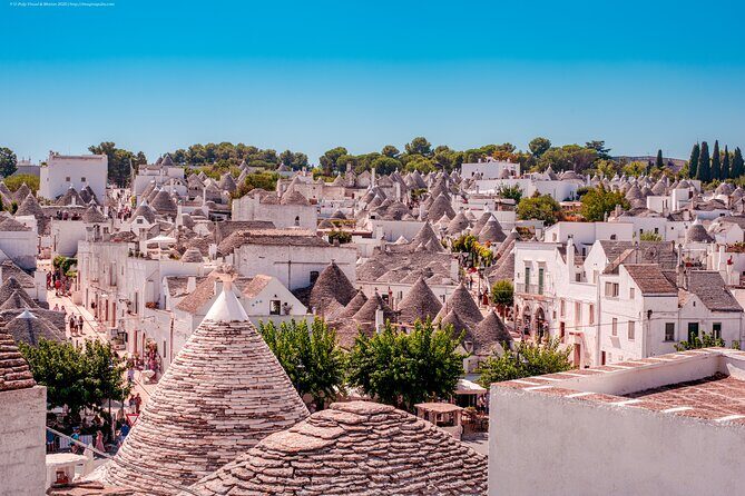 Alberobello and Matera in a Day Trip Among UNESCO Treasures - Analyzing the Value: What Makes This Tour Stand Out?