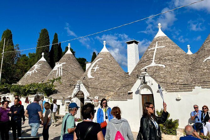 Alberobello and Matera private bus tour from Bari - The Sum Up