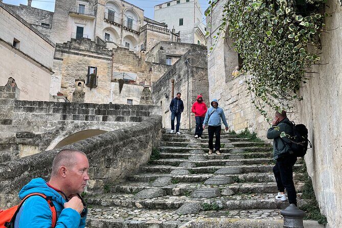 Alberobello & Matera, From Bari with Comfortable Transport - Transition to Matera
